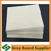 1500gsm grey paper board lever arch file holder cardboard