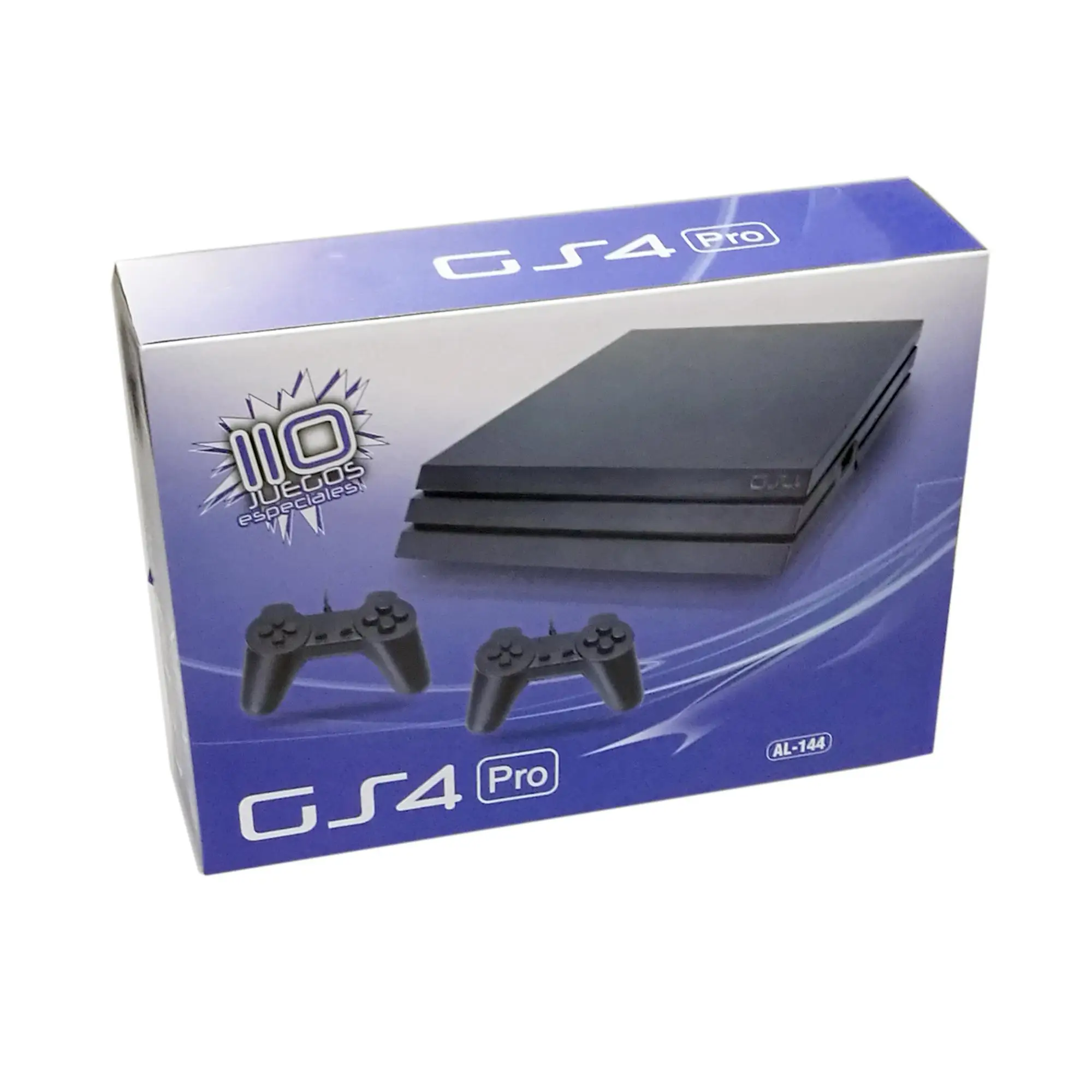 NEW 8 Bit TV Game Station Video Game Console built in 110 games support cartridge - ANKUX Tech Co., Ltd