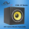CE Standard 10 powered /Active Studio Subwoofer Pro Reference Subwoofer for Home Theater