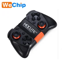 2017 Wholesale price gamepad bluetooth remote controller MOCUTE-050 joystick for VR games