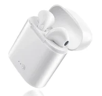 New style high quality wholesale mobile bluetooth earphone i7s mobile phone accessory new arrival wireless earphone
New style high quality wholesale mobile bluetooth earphone i7s mobile phone accessory new arrival wireless earphone