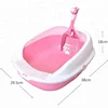 /product-detail/wholesale-hot-sale-half-closed-automatic-cat-litter-box-60773732117.html