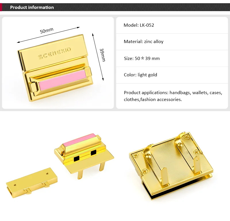 Handbag Lock