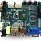 Ddr3 8gb Arm Quad Core Android TV Box Motherboard 1GB DDR3 8GB Emmc