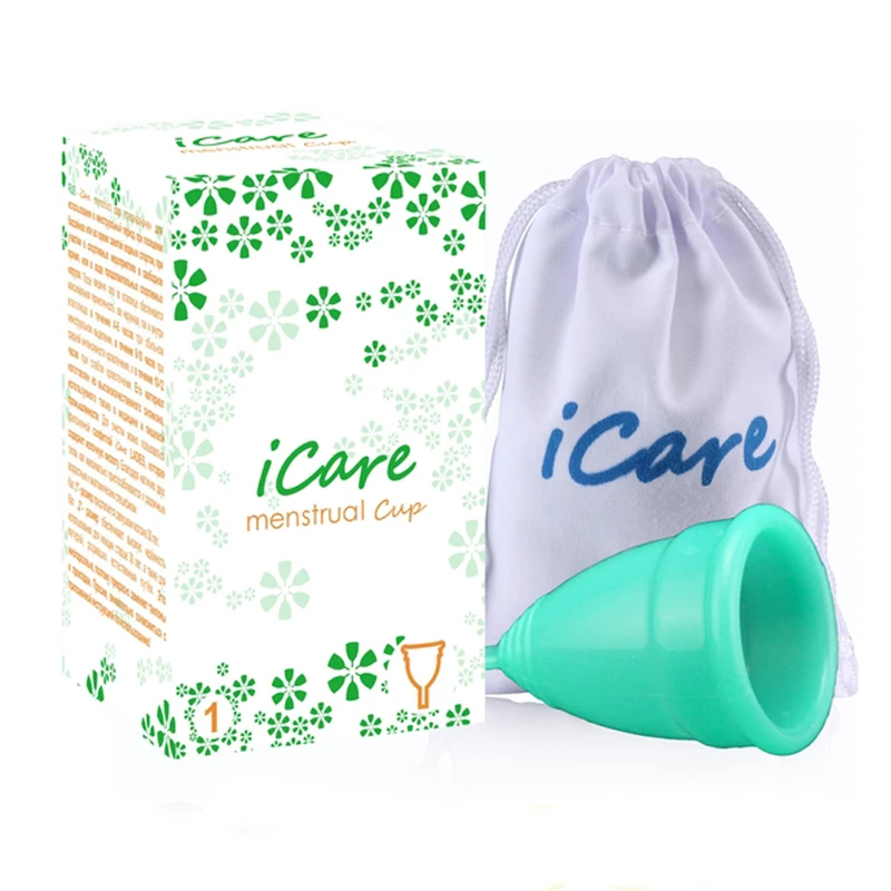 Менструальная чаша 