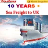 china top 10 freight forwarders company to uk/europe