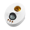 110V~220V body infrared IR sensor lamp holder