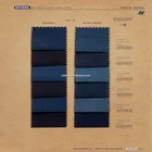 Luthai high quality dobby 100% cotton Denim interlock poplin printed muslin baby fabric for shirt