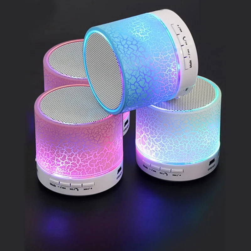 Wholesale design music player Wireless Portable Mini usb Speakers Led Light blue tooth Stereo Speaker A9, Black, red,blue, pink, white,purple,green
Wholesale design music player Wireless Portable Mini usb Speakers Led Light blue tooth Stereo Speaker A9, Black, red,blue, pink, white,purple,green