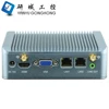 N2929SZ New Intel J1900 Quad Core Ultra Low Power Desktop Computer 2 Ethernet LAN Fanless Ubuntu Mini PC 12V