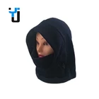 Fleece Balaclava Hat Winter Scarf Face Mask Hats Fleece Balaclava Fleece Hood Hat