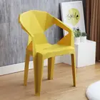 Dining Room Arm Chairs Backrest Camping Industrial Table Set White And Espresso Chair plastic chairs no arms