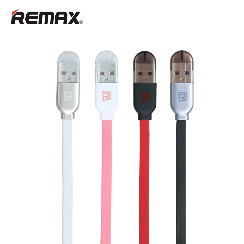 Remax RC-025t Orginal Gemeini 2 in 1 Hot Selling Charging Data Cable, Black;white;red;pink
Remax RC-025t Orginal Gemeini 2 in 1 Hot Selling Charging Data Cable, Black;white;red;pink
