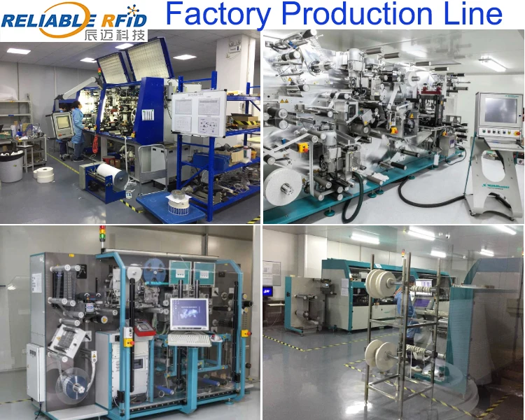 Reliablerfid factory