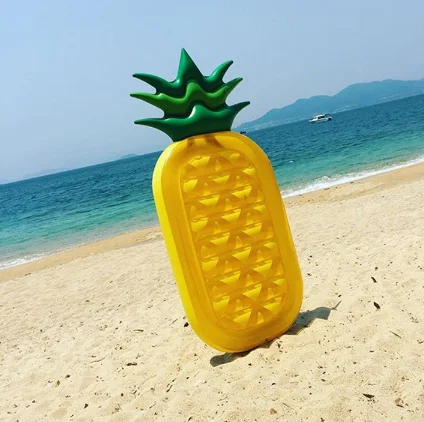 2019 Pineapple Adult Swimming Ring Inflatable Ring For Summer Pool Party Water Toy, Yellow
2019 Pineapple Adult Swimming Ring Inflatable Ring For Summer Pool Party Water Toy, Yellow