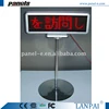 (Direct Manufacturer)LED Mini Display for airport,programme advertising panel,Mini led panel