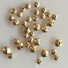 rondelle 4mm 14k gold filled beads jewelry making bulk bead different size 1027889