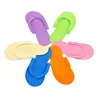 /product-detail/disposable-foam-slippers-high-quality-spa-pedicure-flip-flop-assorted-colors-for-salon-60795591972.html
