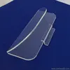 Premium Slatwall Acrylic Surfboard Rack Bracket Board Storage Display Rack Skateboard Longboard Hanger Holder