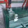excellent12mm heat-strengthened glass semi-tempered glass half toughened glass
