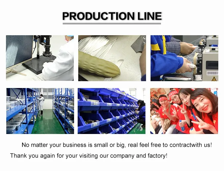 factory & production