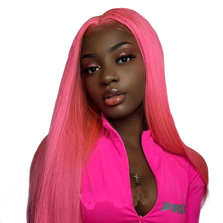 Pink Colors Short Bob Lace Front Wig Pre Plucked Silver Grey Color Green Brazilian Straight Human Hair Wigs
Pink Colors Short Bob Lace Front Wig Pre Plucked Silver Grey Color Green Brazilian Straight Human Hair Wigs
