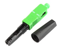 FTTH Fiber Optic Fast Connector SC