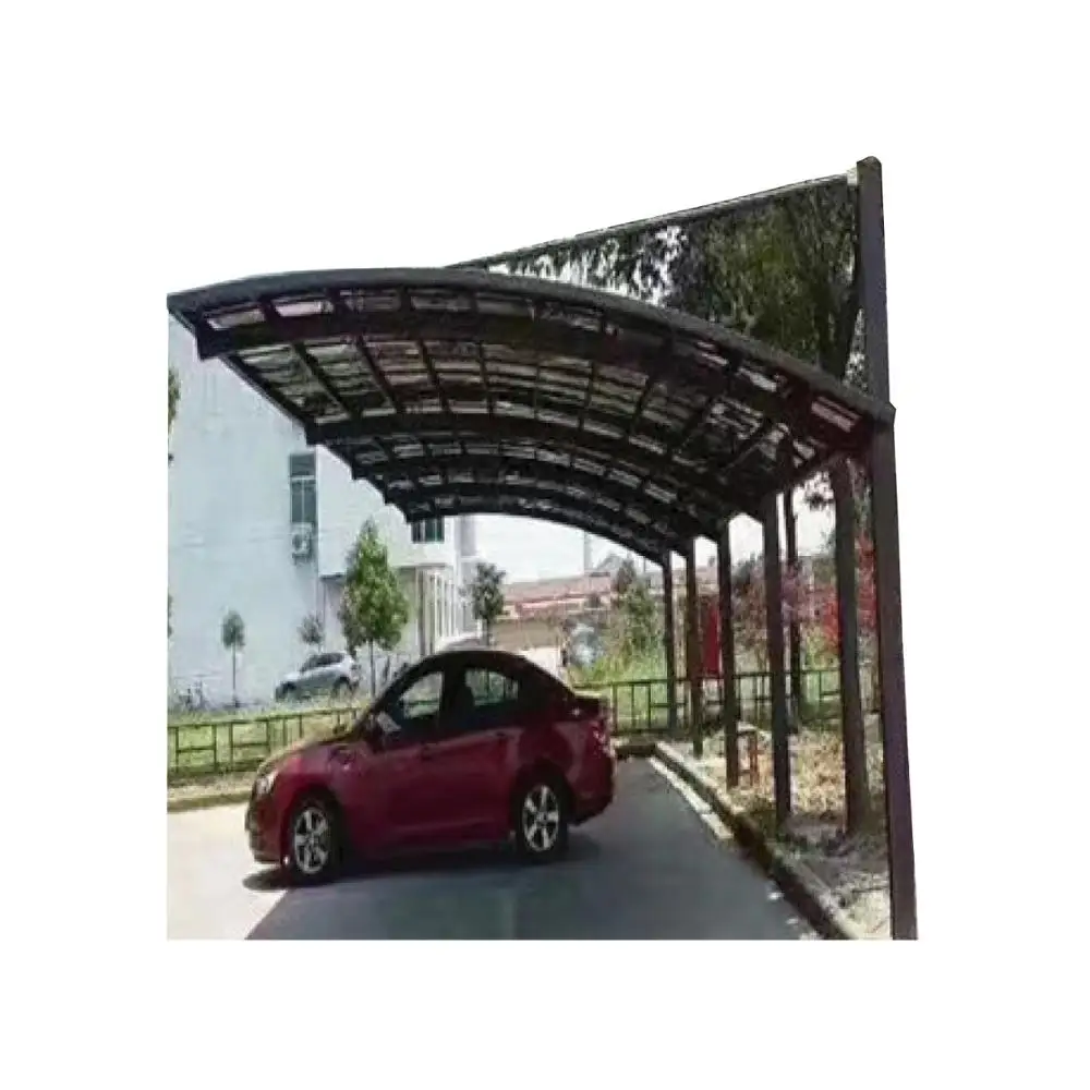 Aluminum Car Cover Sun Parking Shade Sun Carports Buy Lowes