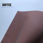 home textile sun filter sunscreen roller blind fabrics