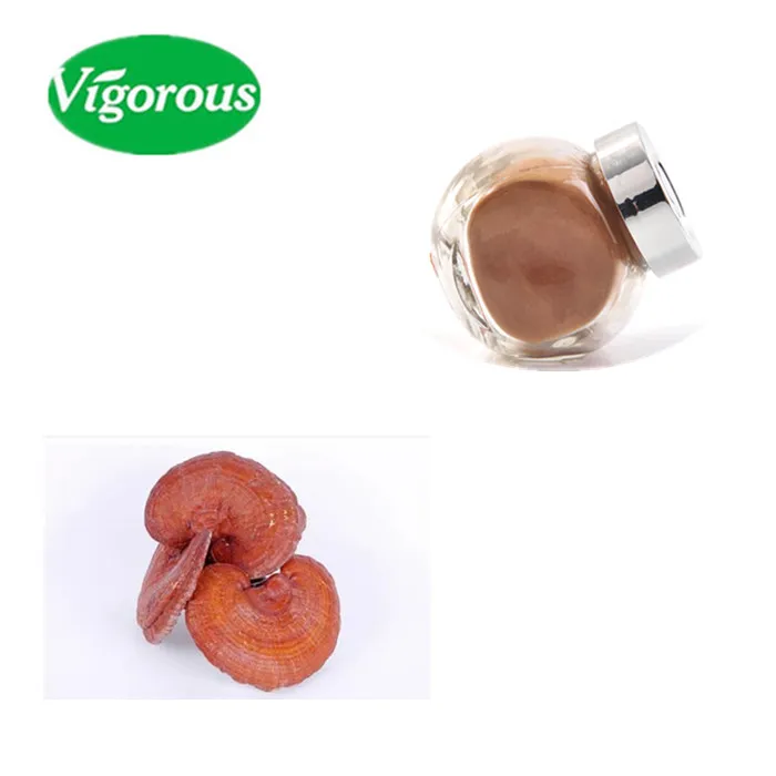 high quality reishi mushroom extract ganoderma triterpenes