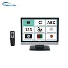 Ophthalmology Vision Chart for Eye Testing with Great Price