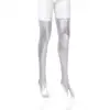/product-detail/shiny-red-black-silver-gold-blue-women-spandex-tight-leggings-knee-high-socks-stocking-for-party-danceroom-festival-62116651324.html
