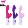 Japanese New Arrival Mute Classic Sex Adult Toys 2 Motors 30 Speed Vibrator