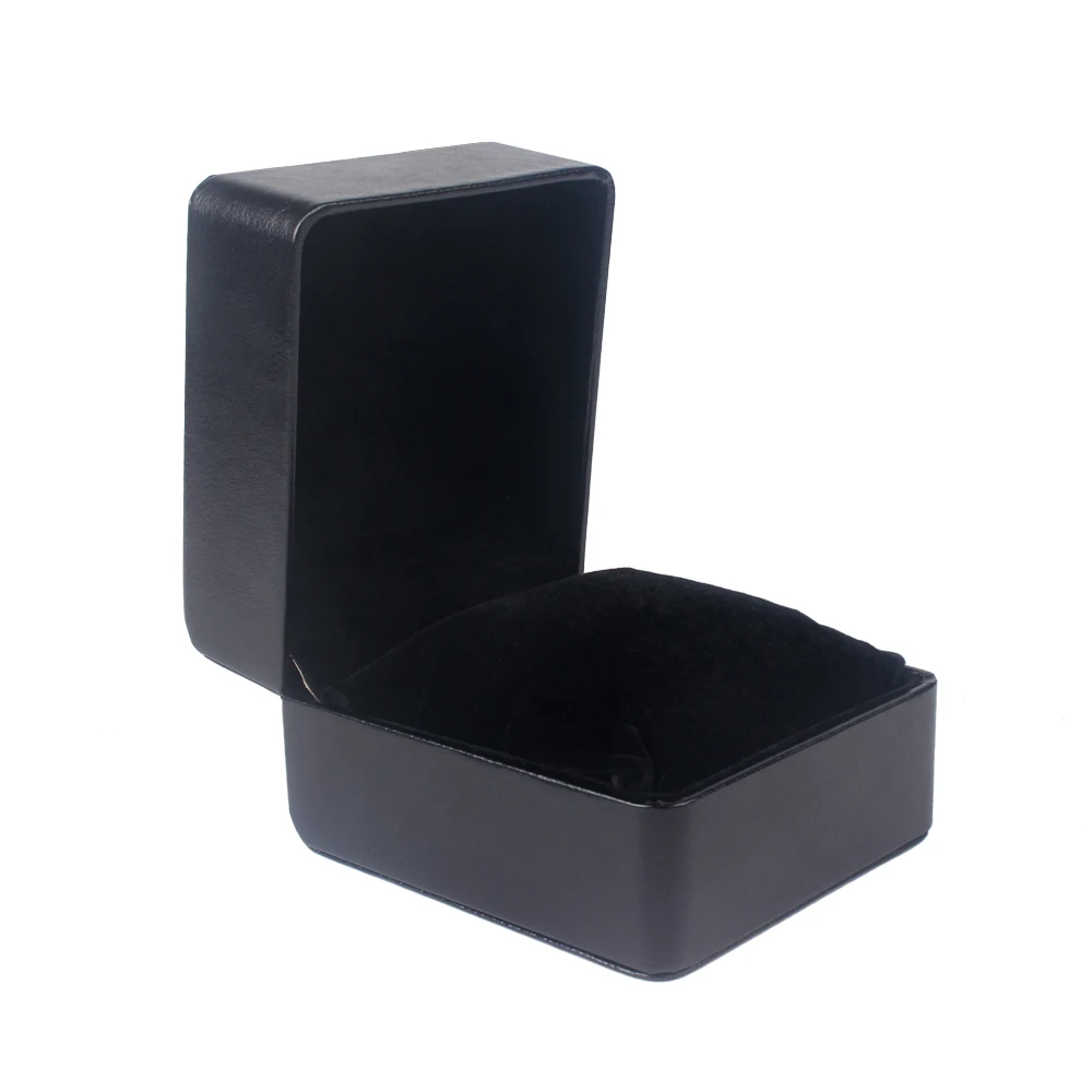 core covered by pu leather, inside is velvet inner lining with a