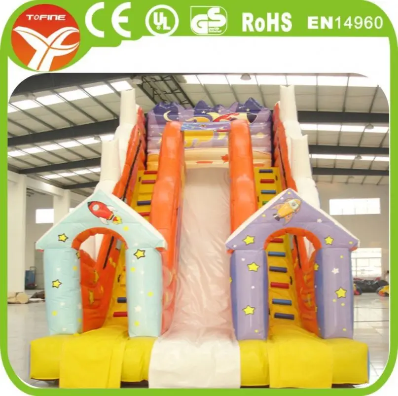 Commercial Grade Inflatable Water Slide For Sale Commercial Grade Inflatable Water Slide For Sale