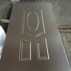 Door skin mould with melamine paper,veneer,MDF