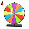 High quality dry erase 12 slots 24'' buy wheel of fortune prize wheel