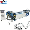 CNC hydraulic mandrel bends tube bending machine