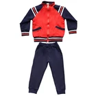 cheap sport wear Kindergarten suit children's school uniform children school tracksuit sports uniform