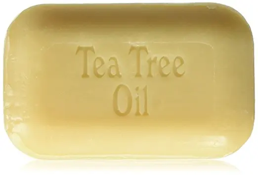 tea tree oil soap