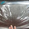 HDPE black mesh privacy fence screen windbreaker net