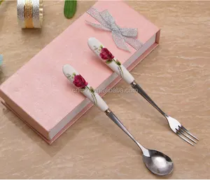 wedding gifts for guests,wedding cutlery gift,wedding souvenirs