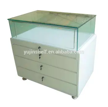 Mdf Wooden Jewellery Shop Furniture Or Used Jewelry Showcases Or