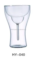 factory made handle glass cup mug,hot sale promotional cartoon