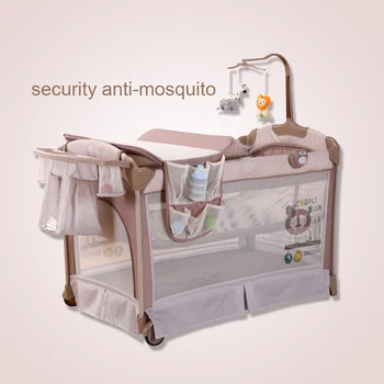 portable bed for baby