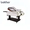 Brother Packing FM5540A POF Film small shrink wrapping machine small 2 in 1 semi-automatic l bar sealer shrink machine packing