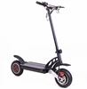 Two 10 Inch Wheels Double Motors High Speed 2000W 48V Electric Scooters Adult