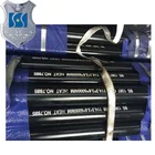 ASTM A53 A106 API 5L sch 40 XS din 2448 st35.8 seamless carbon steel pipe
