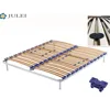 High Quality Queen Size Flat Bed Frame Furniture