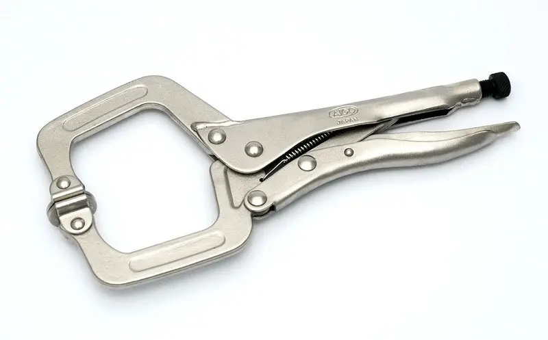 grip plier c1 type h strong class (whole hardened)